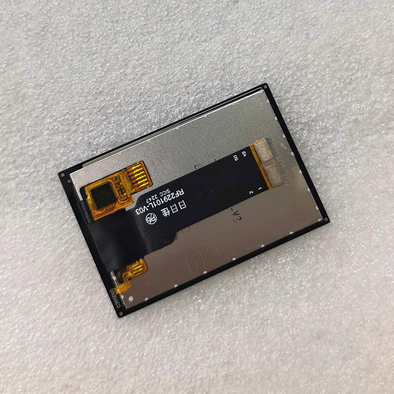 Insta360 Camera X3 - Nuovo display LCD touch con parti