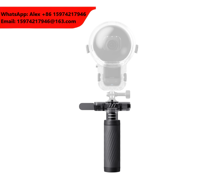 Insta360 Camera X3 - Insta360 Dive Buddy Compatibile con X5