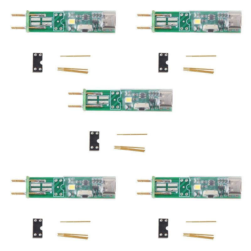 Electronics Repair Online - Tester per Optoaccoppiatori AC23-5X, Strumento di