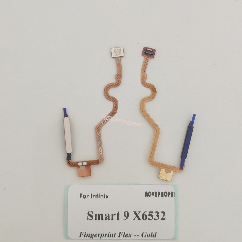 Per Infinix Smart 9 X6532/9 HD - Fingerprint Cable Flex recensione e prezzo