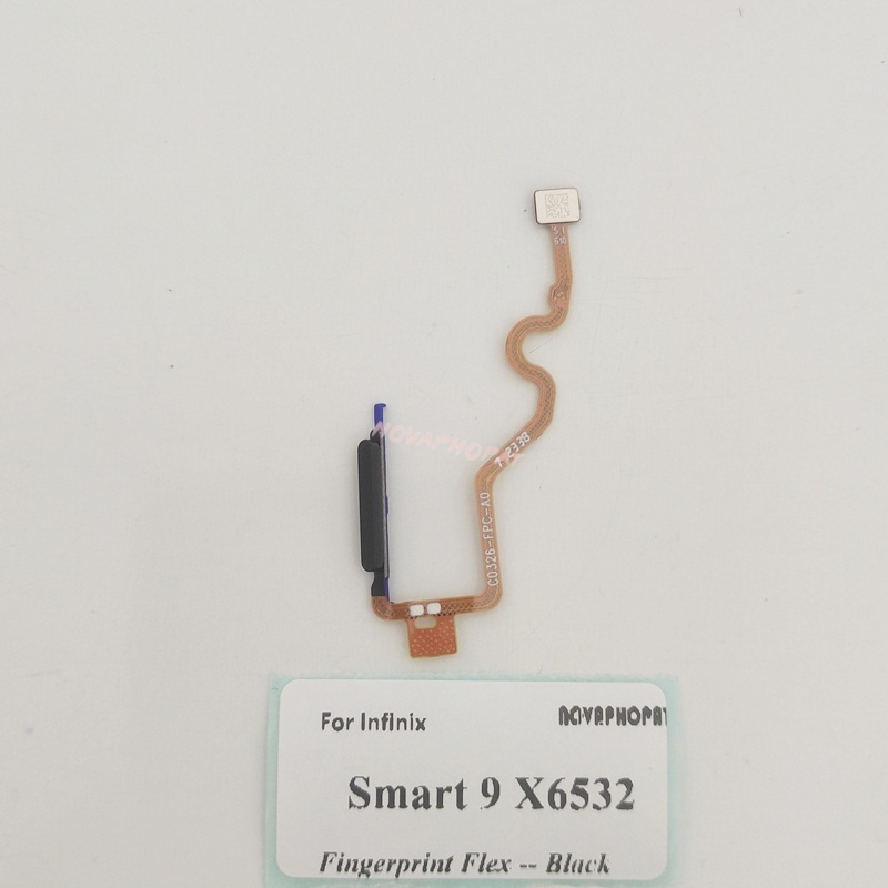 Per Infinix Smart 9 X6532/9 HD - Fingerprint Cable Flex recensione e prezzo