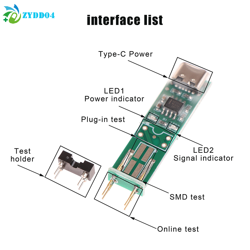● Strumento di Test per Optoac - Electronics Repair Online recensione e prezzo