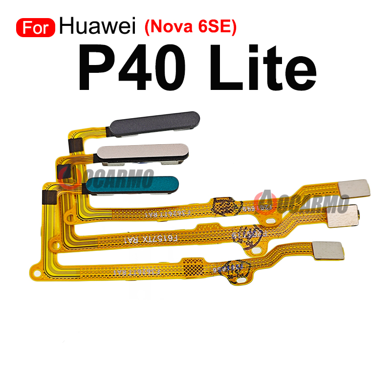 Pulsante Home per impronte dig - Fingerprint Cable Flex recensione e prezzo