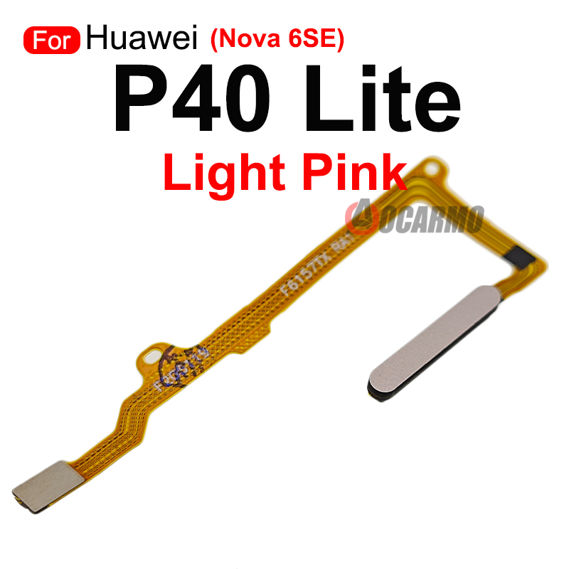 Pulsante Home per impronte dig - Fingerprint Cable Flex recensione e prezzo