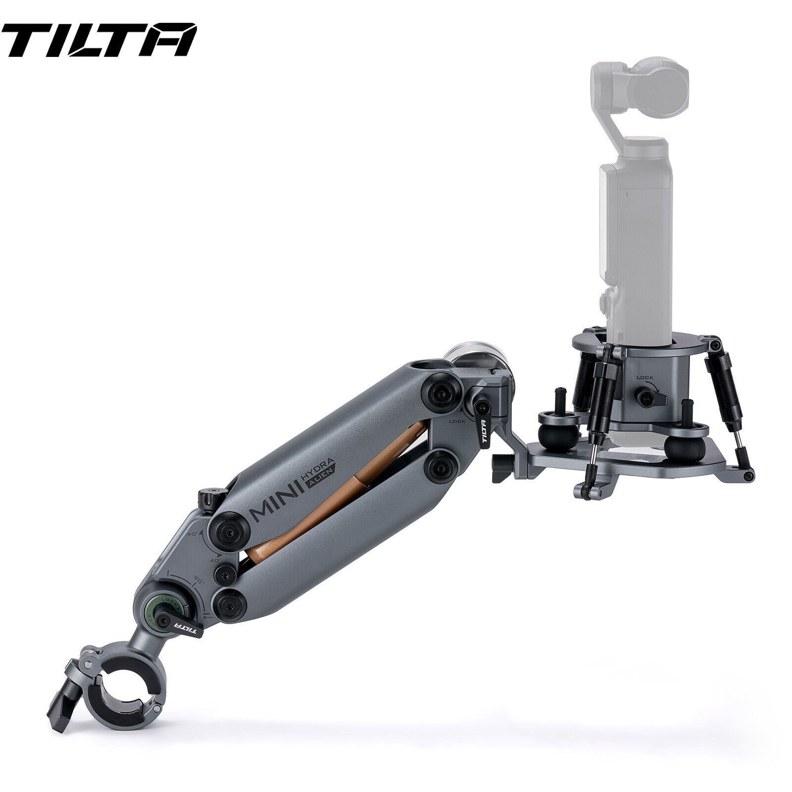 Tilta Hydra Alien Mini Kit da  - Insta360 Camera X3 recensione e prezzo