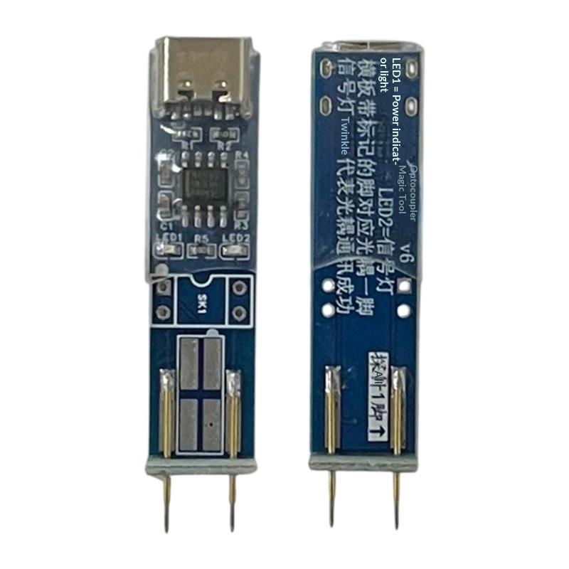 Scheda Tester per Optoaccoppia - Electronics Repair Online recensione e prezzo
