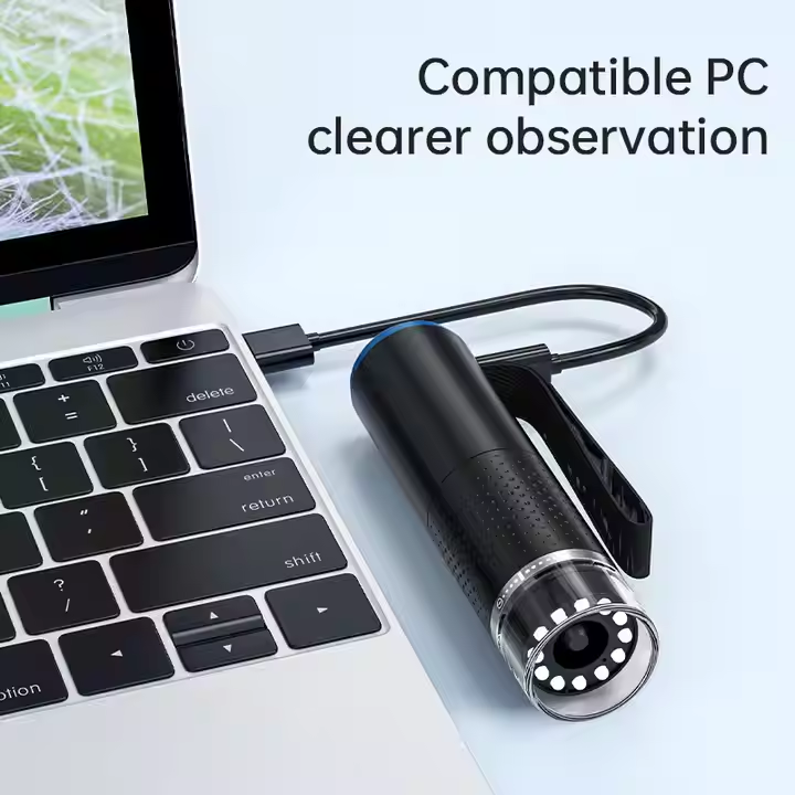 Microscopio Digitale Portatile - Electronics Repair Online recensione e prezzo