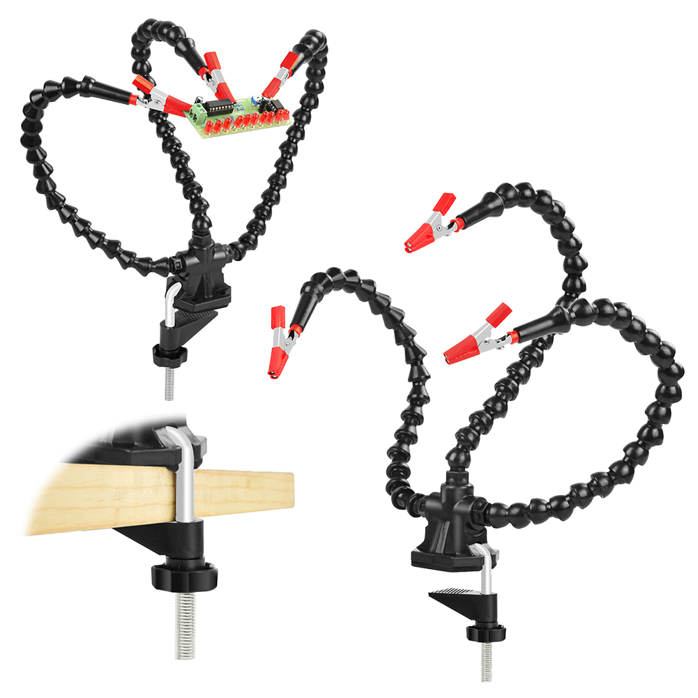 Morsetto da scrivania per sald - Electronics Repair And Maintenance recensione e prezzo