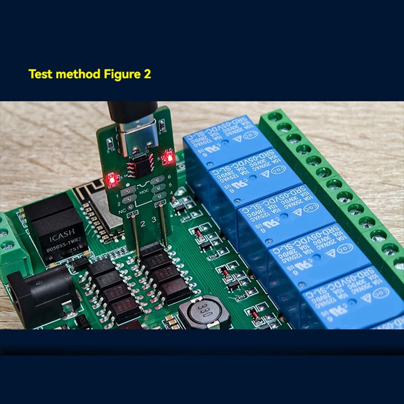Tester accoppiatore ottico Str - Electronics Repair Online recensione e prezzo