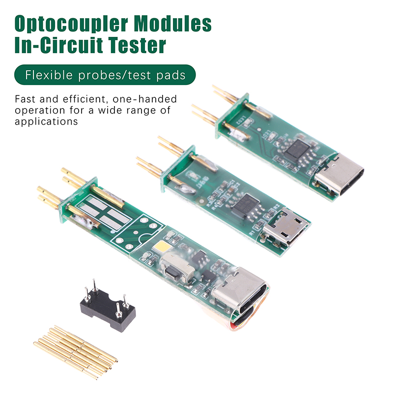 Tester per Optoaccoppiatori V3 - Electronics Repair Online recensione e prezzo