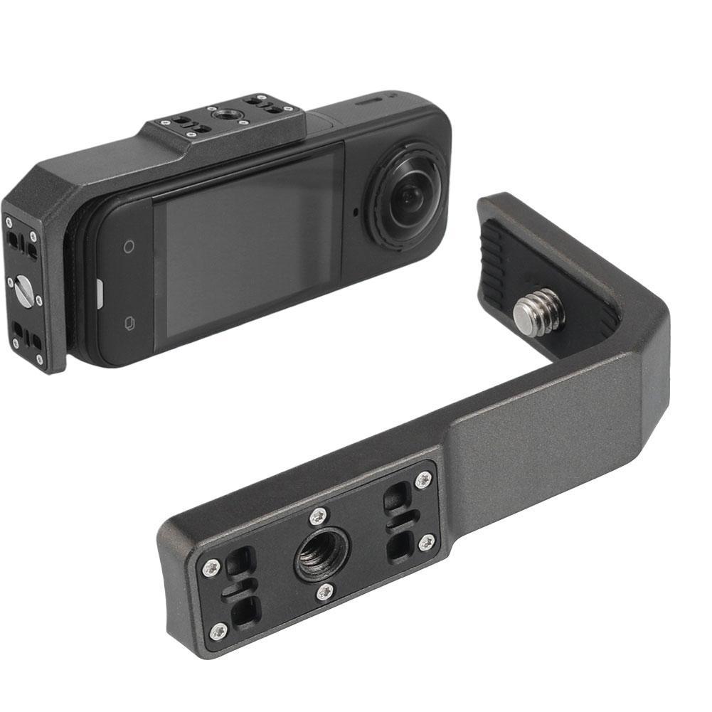 Staffa a sgancio rapido per In - Insta360 Camera X3 recensione e prezzo