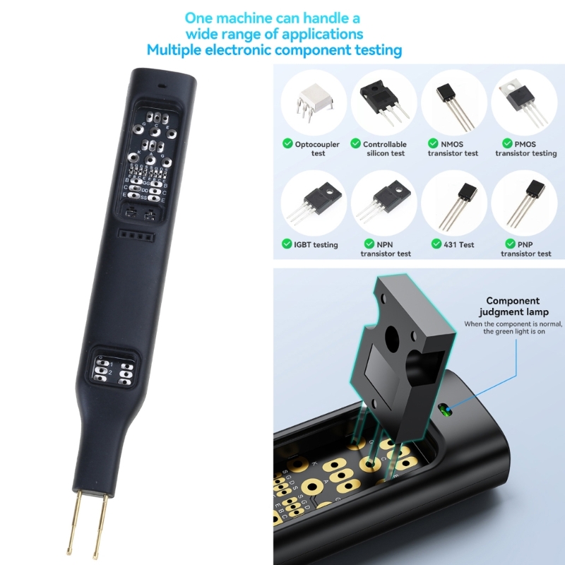 Strumento rilevamento tester a - Electronics Repair Online recensione e prezzo