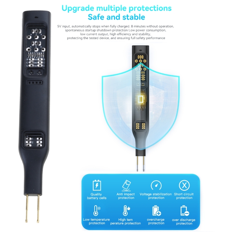 Strumento rilevamento tester a - Electronics Repair Online recensione e prezzo