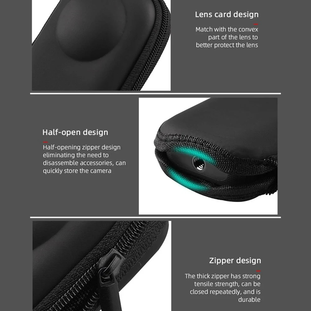 Set di Accessori per Insta360  - Insta360 Camera X3 recensione e prezzo