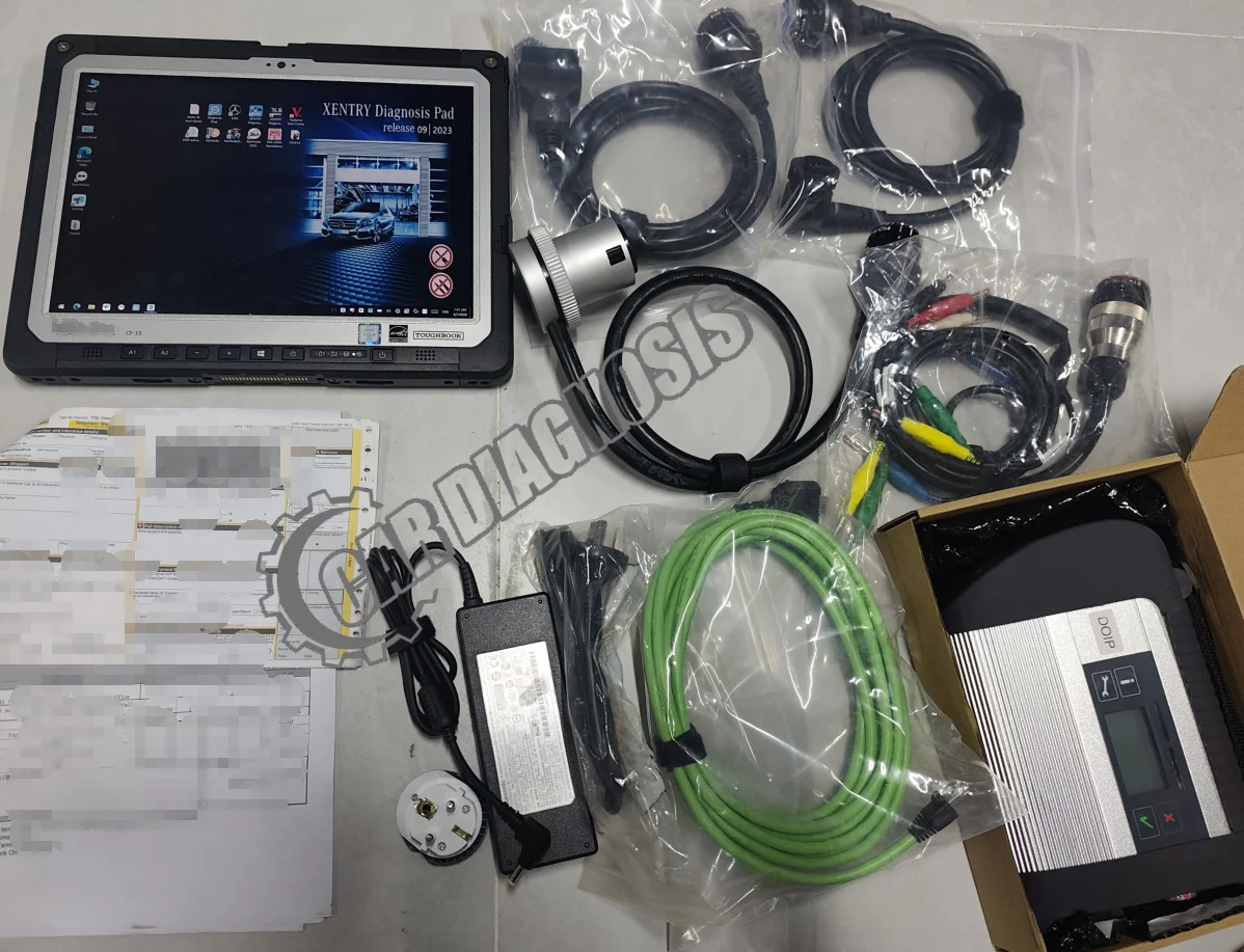 Tablet CF33 Diagnostica Auto D - Electronics Repair Online recensione e prezzo